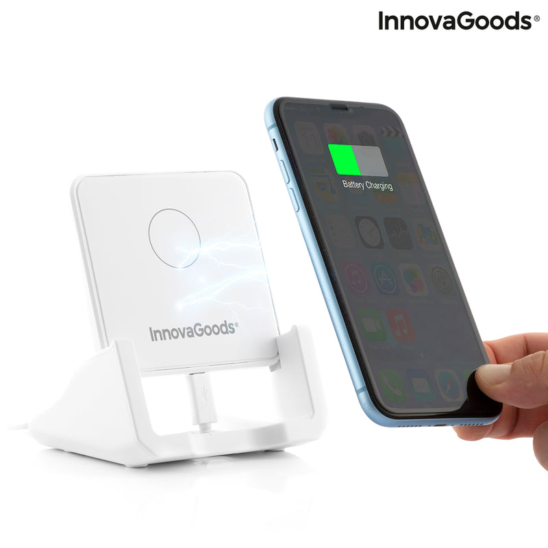 Charger sans fil multiple avec support PMCHAR innovagoods