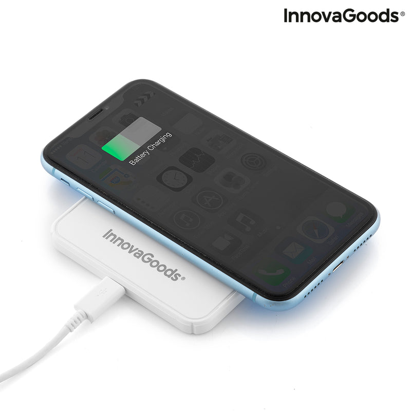 Charger sans fil multiple avec support PMCHAR innovagoods