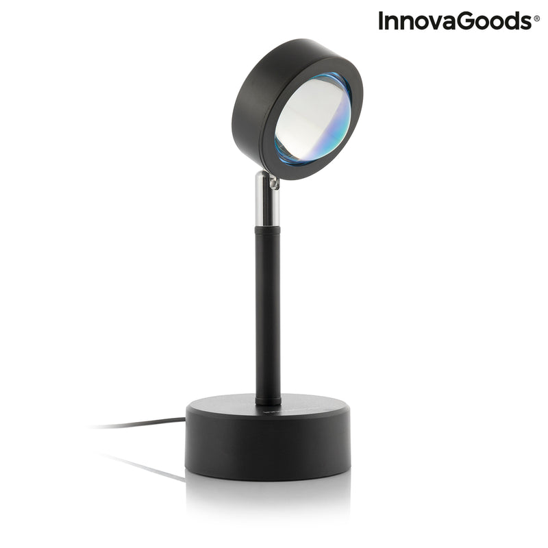 Lampada Proiettore Tramonto Sulam InnovaGoods