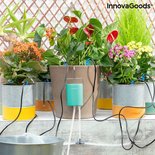 Système d'irrigation automatique pour les vases Regott Innovagoods