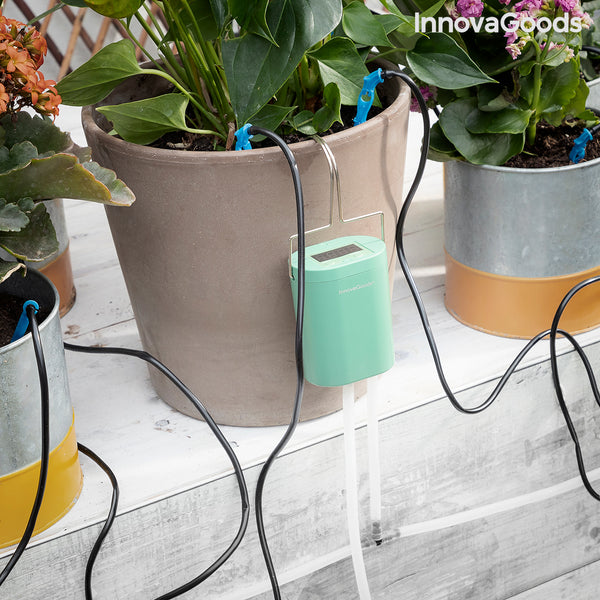 Système d'irrigation automatique pour les vases Regott Innovagoods