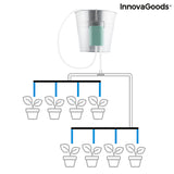 Automatisches Tropfbewässerungssystem für Blumentöpfe Regott InnovaGoods