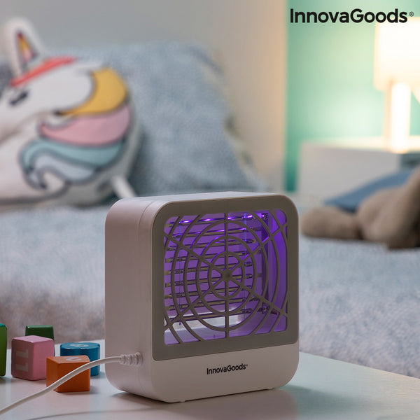 Lámpara Antimosquitos con Colgador para Pared KL Box InnovaGoods