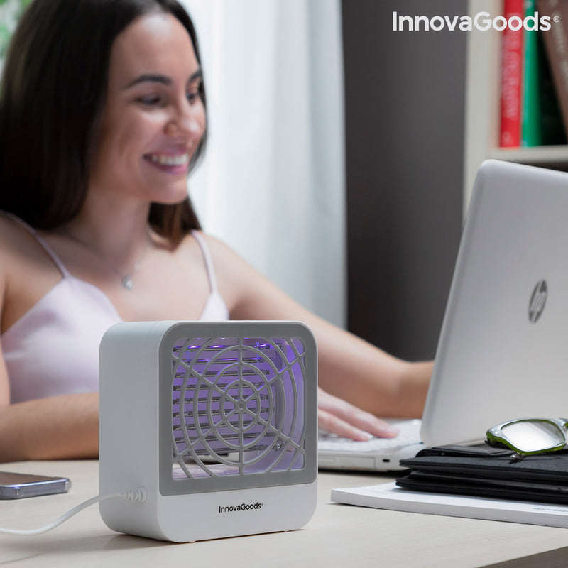 Lampada Antizanzare da Parete KL Box InnovaGoods