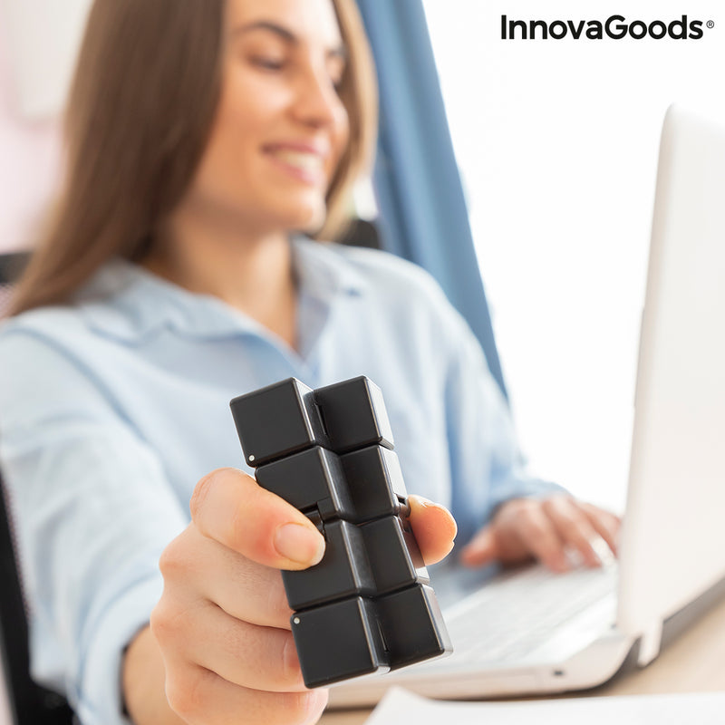 Cubo Infinito Anti-stress Kubraniac InnovaGoods