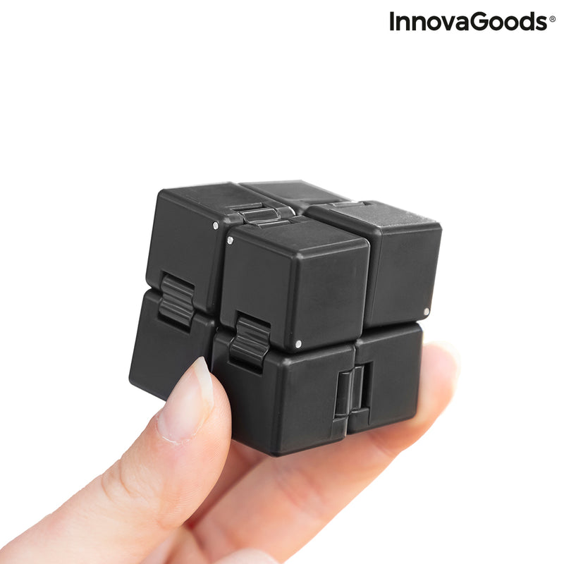 Cubo Infinito Anti-stress Kubraniac InnovaGoods