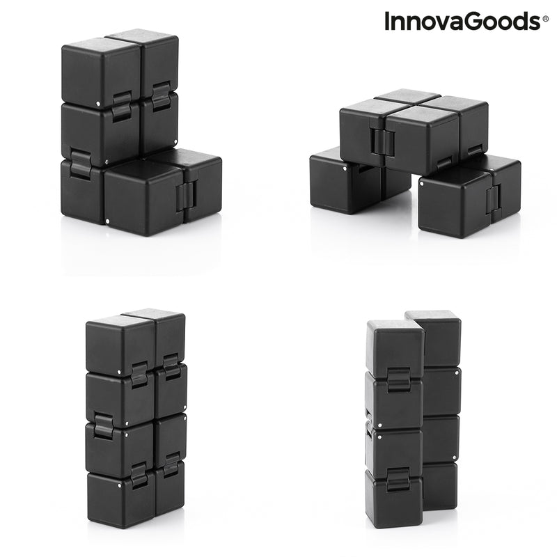 Cubo Infinito Anti-stress Kubraniac InnovaGoods