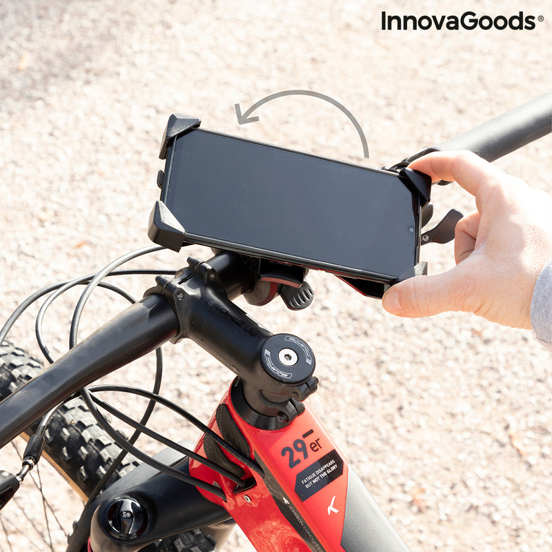 Supporto Automatico per Smartphone Moycle InnovaGoods