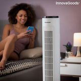 Turmventilator mit Fernbedienung Towarie InnovaGoods