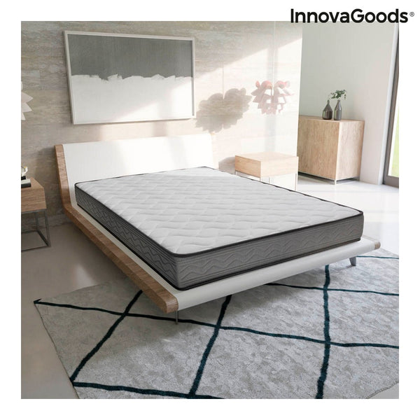 Materasso Viscoelastico Innovarelax PureComfort (80 x 180 cm) InnovaGoods