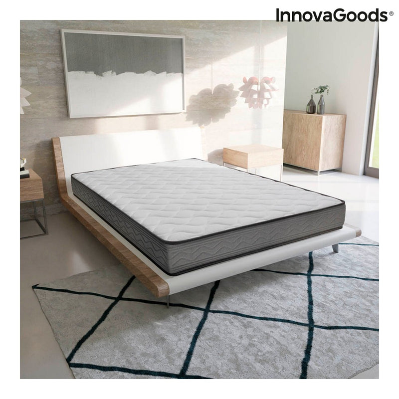 Materasso Viscoelastico Innovarelax PureComfort (80 x 190 cm) InnovaGoods