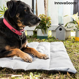 Lit portable étanche pour animaux de compagnie huismat innovagoods