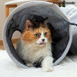 Tunnel Pieghevole per Animali Domestici Funnyl InnovaGoods