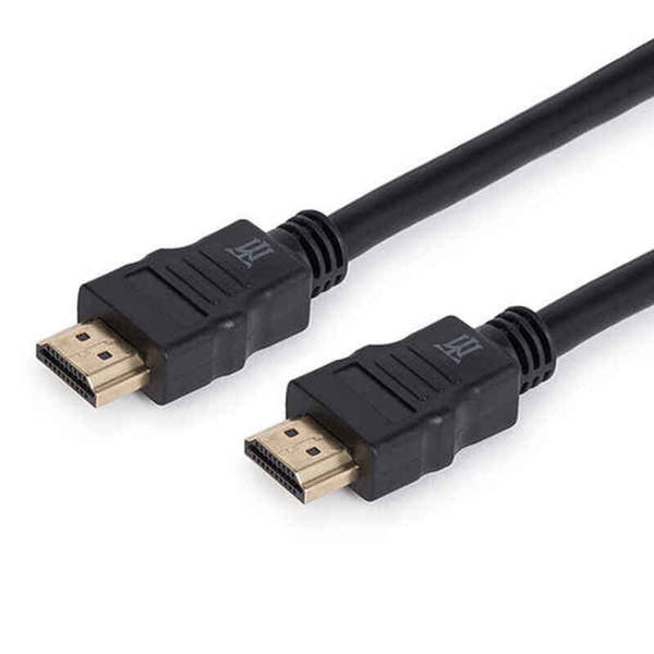 HDMI Millon Technologique 4K Ultra HD Männlich/männliches schwarzes Kabel