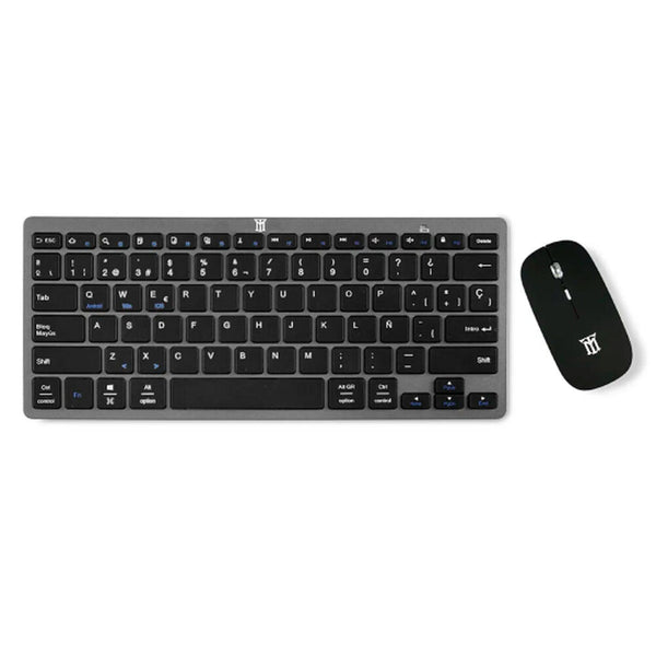 Keyboard Maillon Technologique MTKEYBOARDGRAY