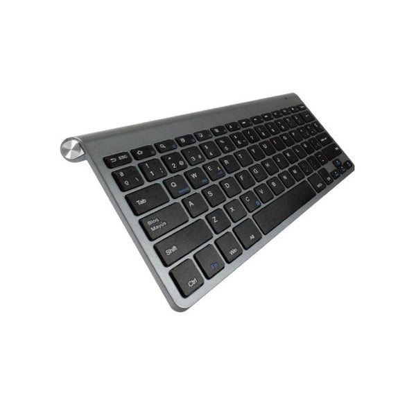 Drahtlose Tastatur Maillon Technologique Urban Grau