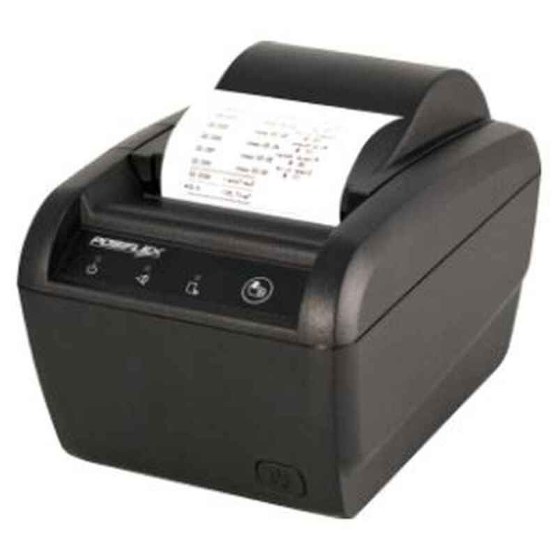 Impresora de Tickets POSIFLEX PP-8802 Térmica Monocromo 203 ppp 80 mm