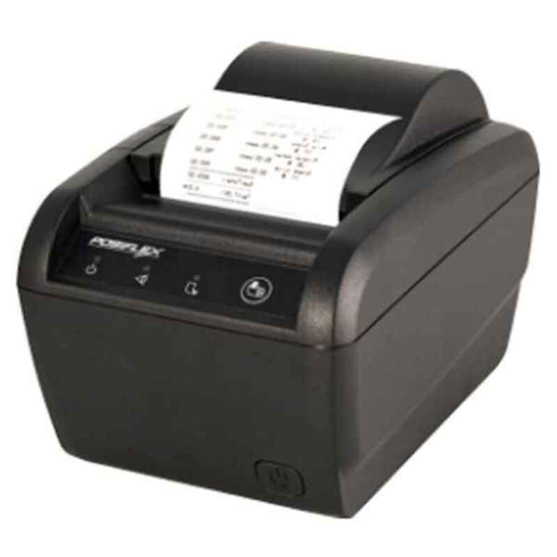 Impresora de recibos PositionX PP-8803 Termal monocromático 203 PPP 80 mm