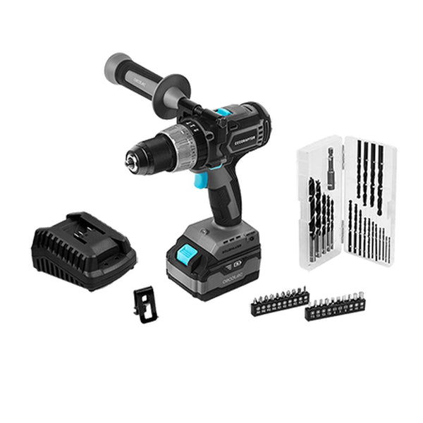 Cecotec Cecotec Cecoraptor Perfect ImpactDrill 4020 bürstenloser Ultra