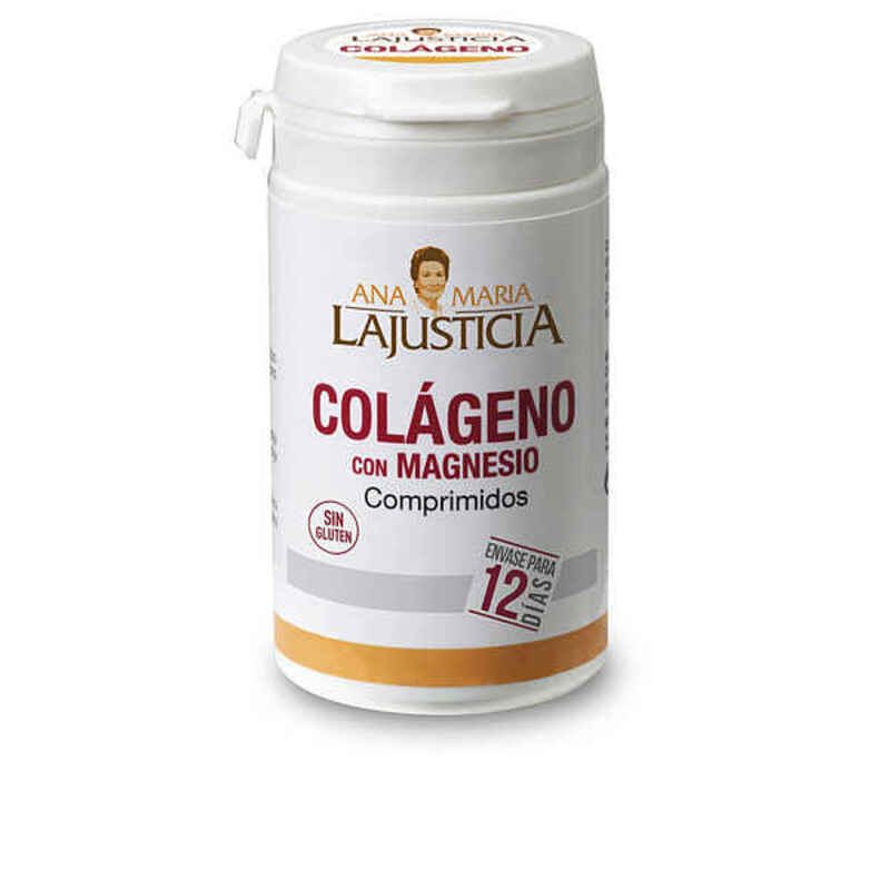 Tabletten Ana María Lajusticia Kollagen Magnesium (75 uds)