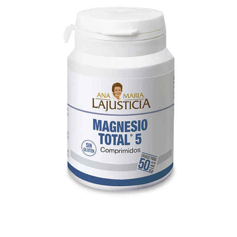 Magnesium Total 5 Ana María Lajusticia (100 uds)