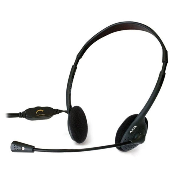 Auricolari con Microfono NGS MS-103