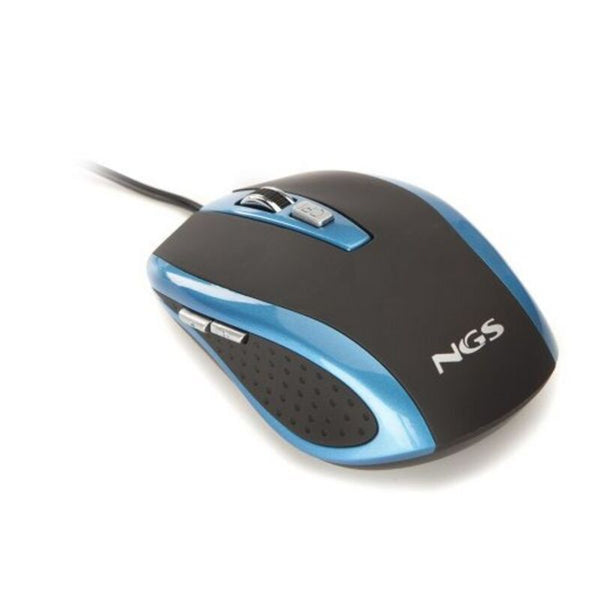 Mouse Ergonomico Ottico NGS BLUETICK