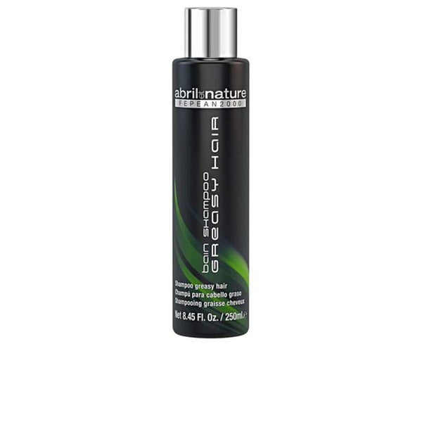 Shampooing anti-agrasse d'Abril et nature (250 ml)