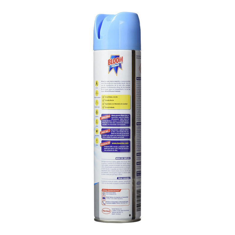 Insecticida Bloom Sin Olor (400 ml)