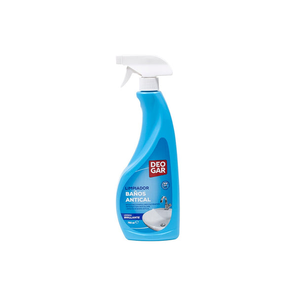 aspiratore Deogar Protezione anticalcare Bagni (750 ml)