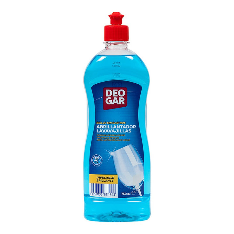 Brillantante per Lavastoviglie Deogar (750 ml)