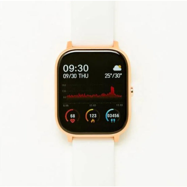 Smartwatch Innova SWC14 Bianco