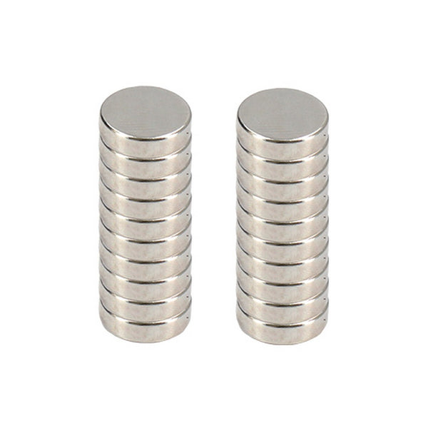 Aimants ferrestock 14 x 4 mm (20 pc)