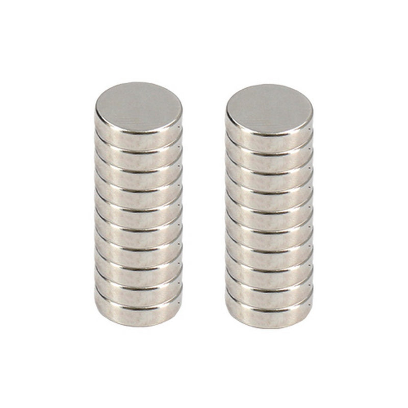 Aimants ferrestock 14 x 4 mm (20 pc)