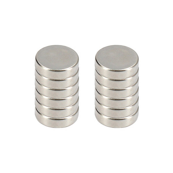 Aimants ferrestock 18 x 5 mm (12 pc)