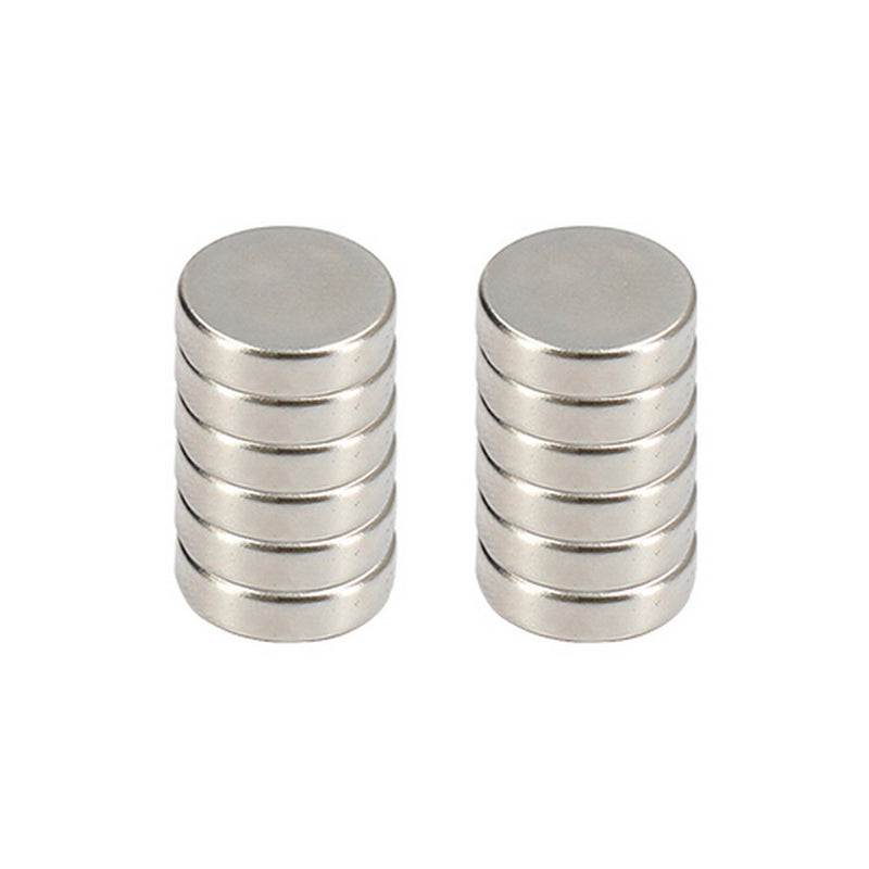 Aimants ferrestock 18 x 5 mm (12 pc)