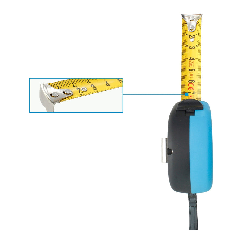 Ferrestock -Bandmesser 3 m x 16 mm