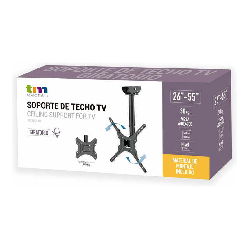 TM Electron TV Support 30 kg 26-55 "