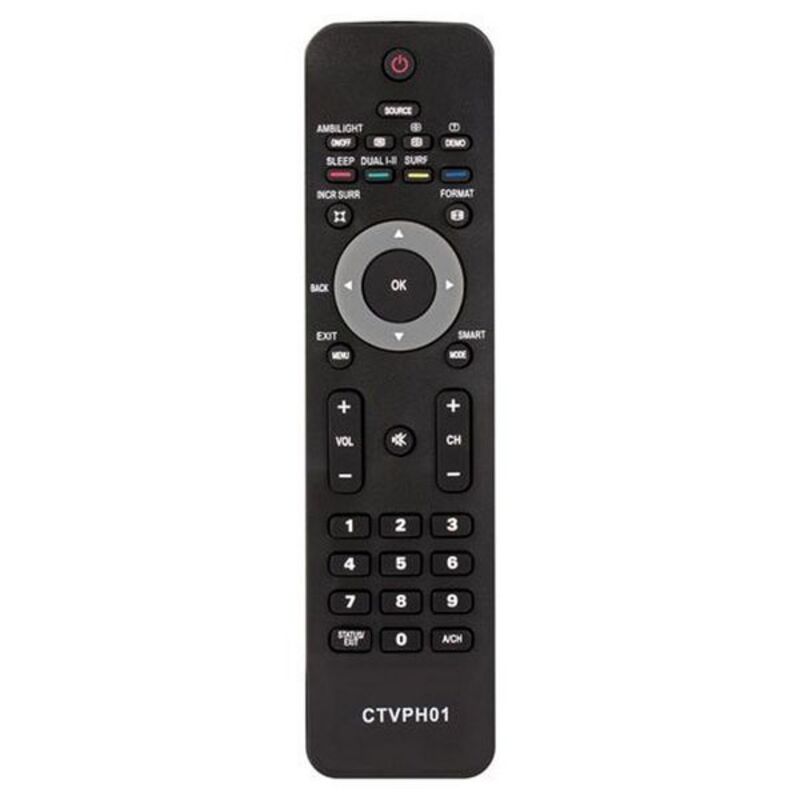 Philips Universal Remote Control TM