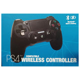 PS4 NUW 70003 Black Bluetooth Control remoto