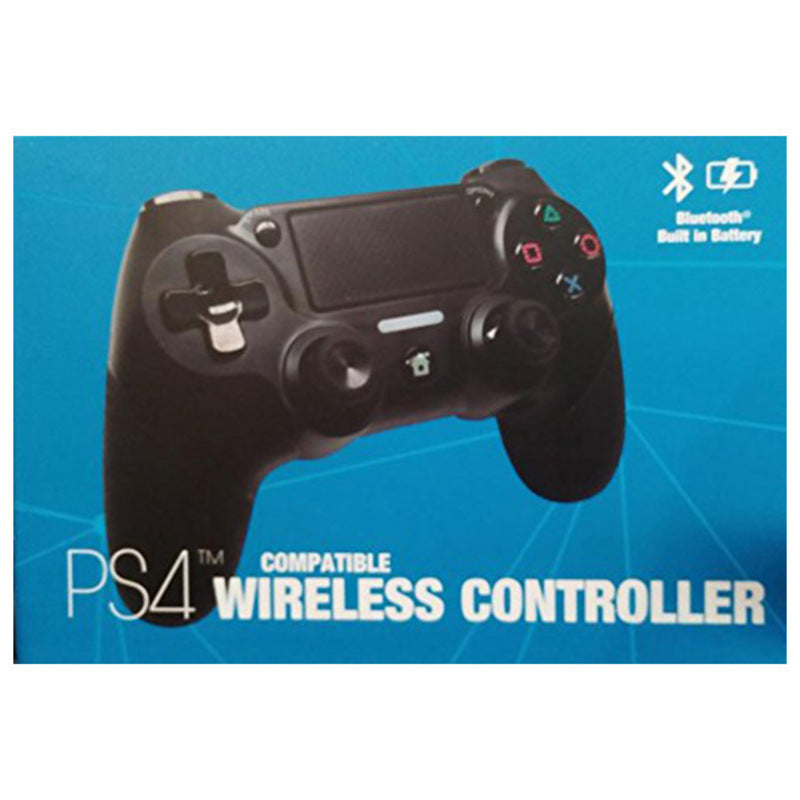 PS4 NUW 70003 Black Bluetooth Control remoto