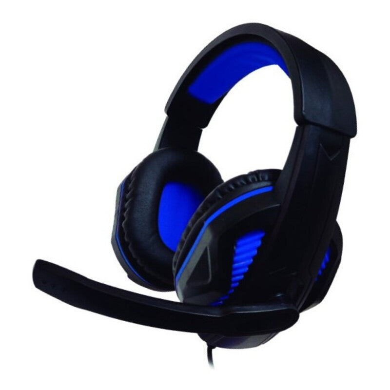 Auricular con micrófono de juegos de Azzurro Black Azzurro PS4/Xbox Nuwa ST10