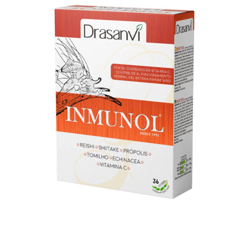 Multivitamínico y Mineral Inmunol Drasanvi (36 uds)