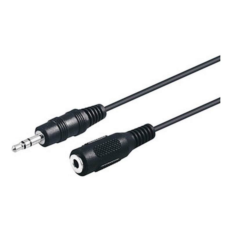 Jack -Adapter 3,5 mm von männlicher weiblicher Nimo 5 m