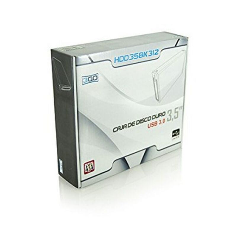 3,5 "USB 3GO HDD35BK312 Disque de disque dur