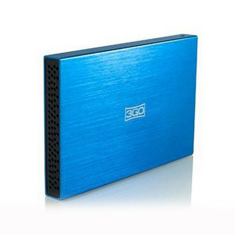 3GO HDD25BL13 2,5 "Disque Sata USB STA