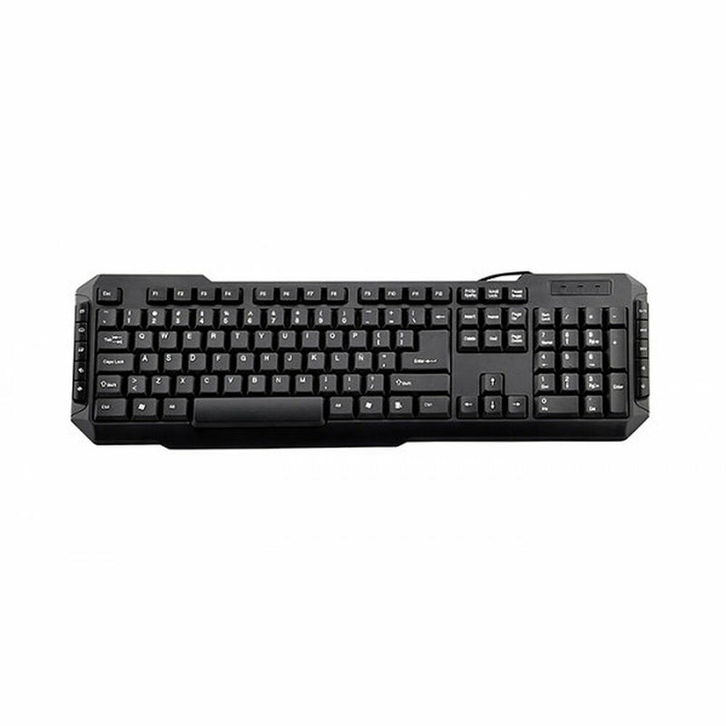 Tastatur 3GO KBDRILE Qwerty Spanisch