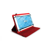 Funda para Tablet Universal de Piel Rotación 3GO CSGT15 10.1"