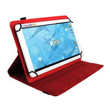 Funda para Tablet Universal de Piel Rotación 3GO CSGT21 7"