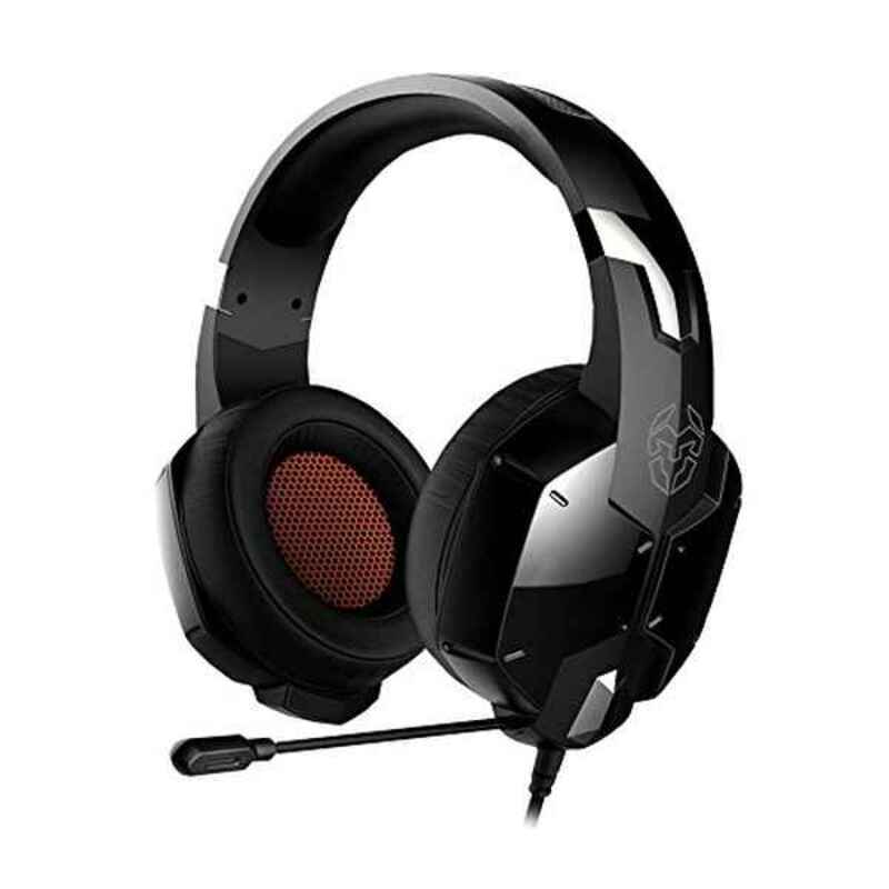 Auricolari con Microfono Gaming Krom KOPA